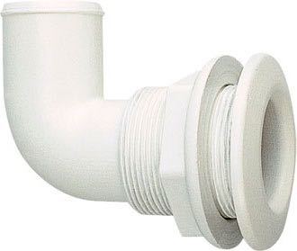 "Polyamid gennemføring 11/2""90g"