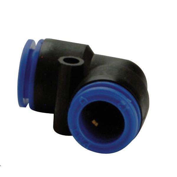 Quick angle coupling Ø12mm