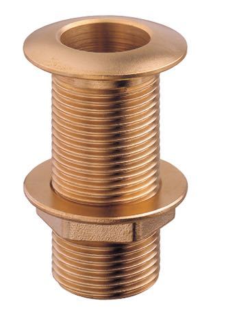 Skroggennemføring bronze