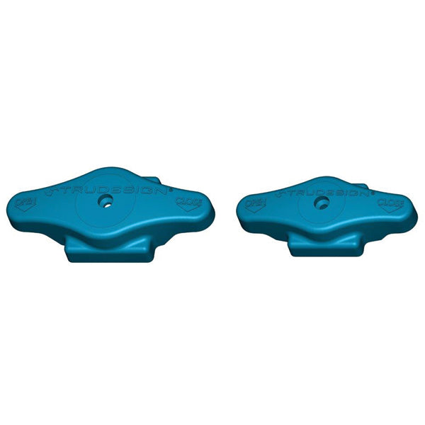 Trudesign Small handle for ball valve 1/2" & 3/4" & 1"