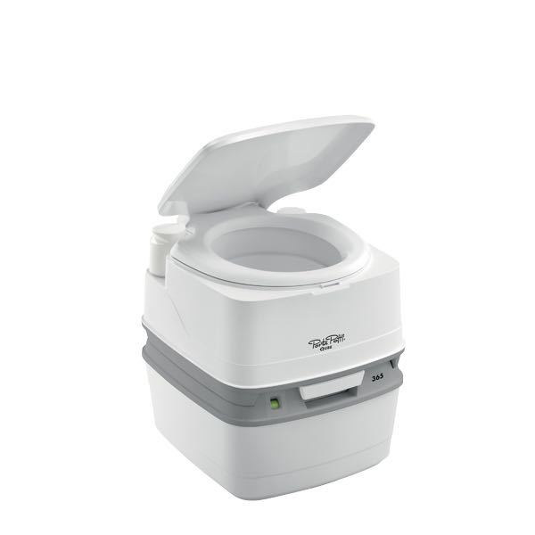 Toilet PORTA POTTI 335 QUBE
