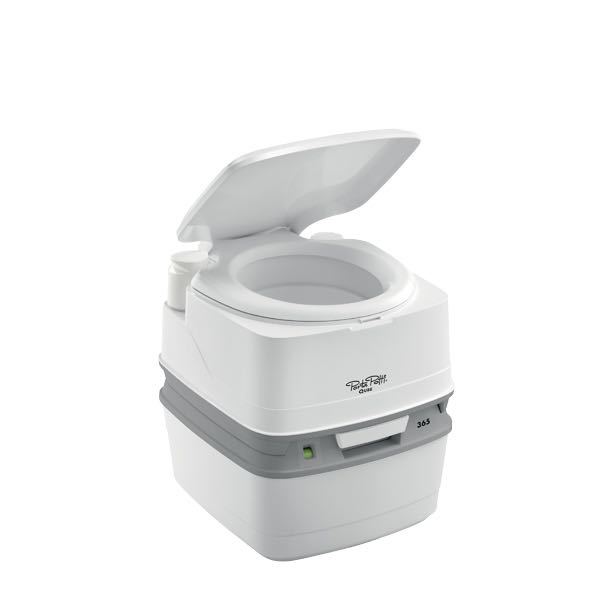 Toilet PORTA POTTI 365 QUBE without attachment