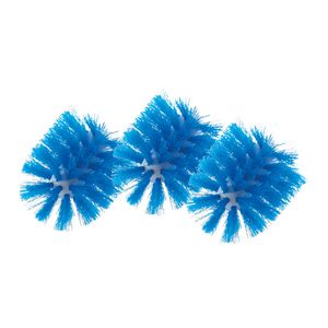 Dometic spare brushes for toilet brush, 3 pcs