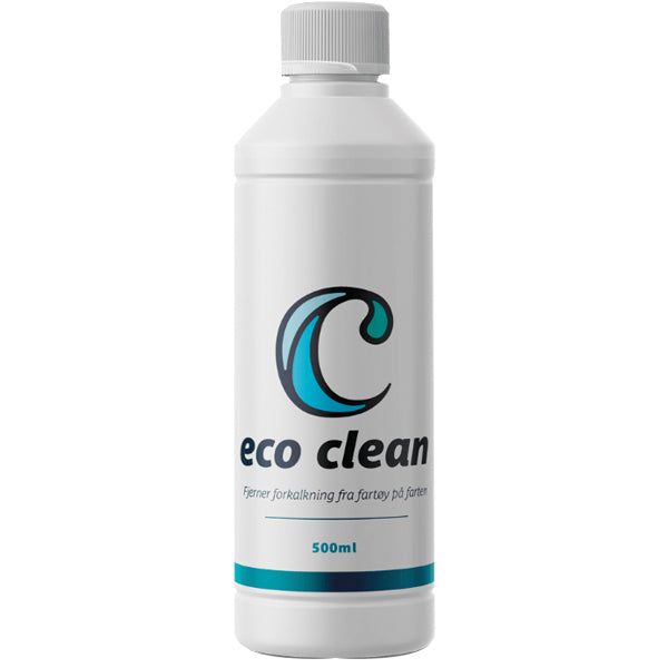 Eco Clean, removes limescale and urinary stones 500ml