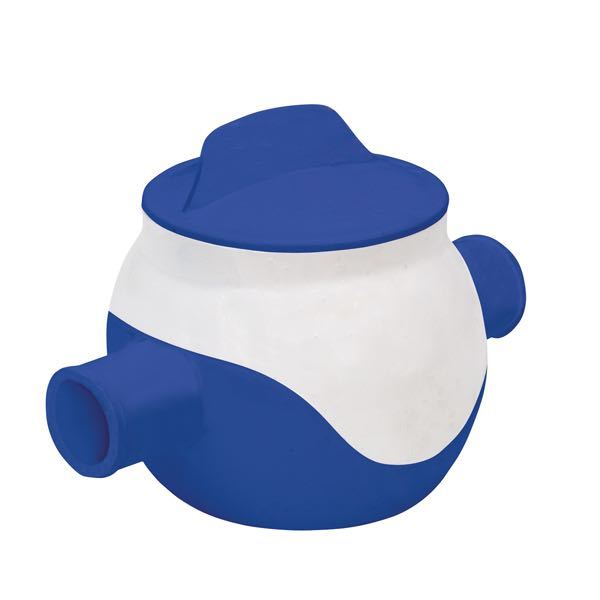 WC scent freshener with Ø19mm connection