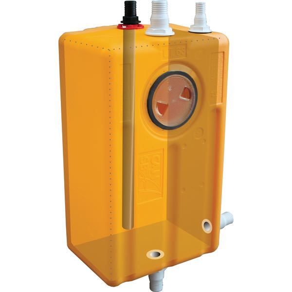 Septic tank Polyethylene 41 l