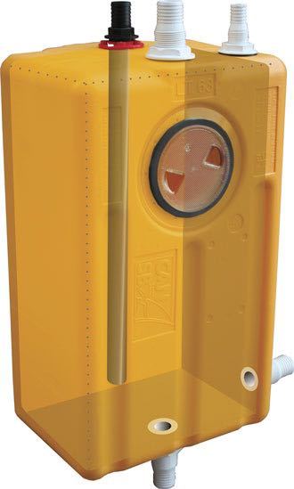 Septic tank Polyethylene 103 l