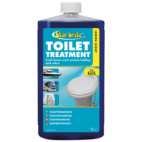 Star Brite toilet væske