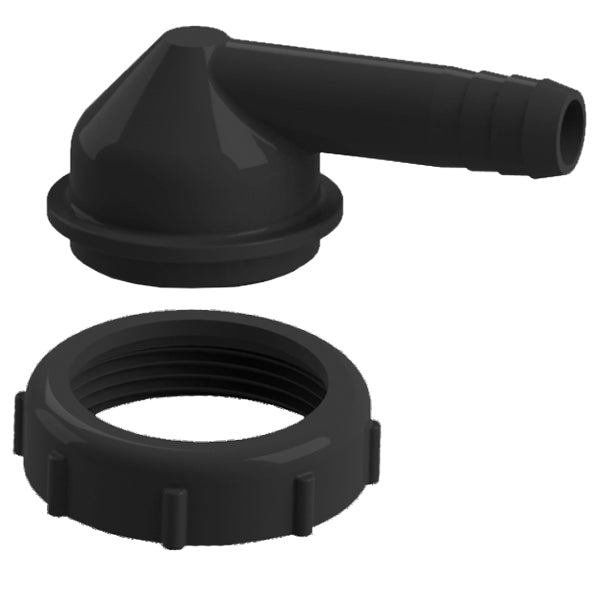 Wassertankanschluss Ø38mm / 1 1/2''