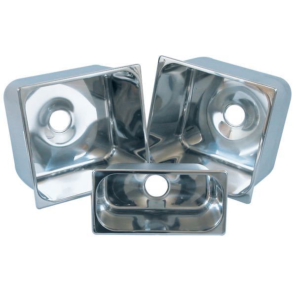 Barka vask r/s 32x 35cm