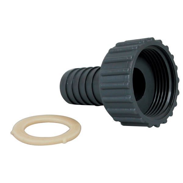 Wash straight stud 25mm