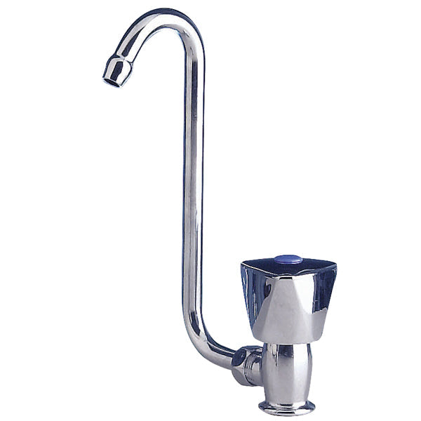 Single tap chrome plated RM5500