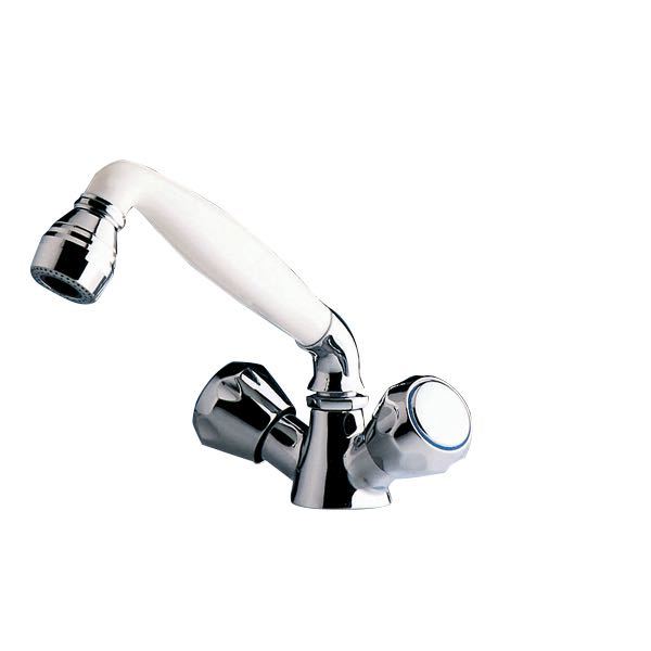 Mixer tap w/shower 2m hose