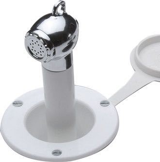 Bruser Cockpit m/2,5m slange