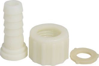 Studs med 3/8" / 1/2" indvendig