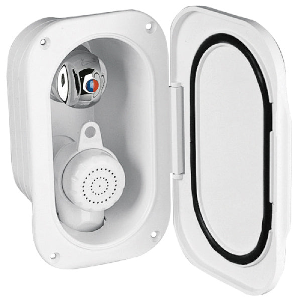 Cockpit mixer tap with shower incl. 3m hose