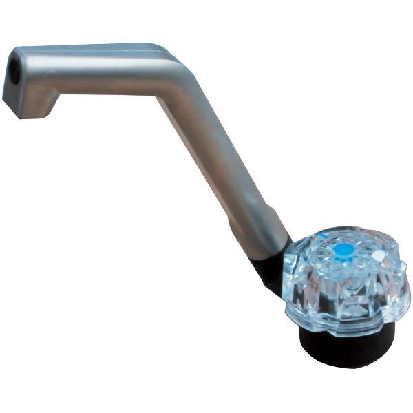 Faucet electric single blank