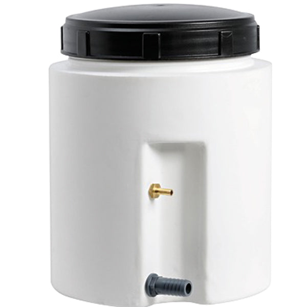 Container for gas bottle