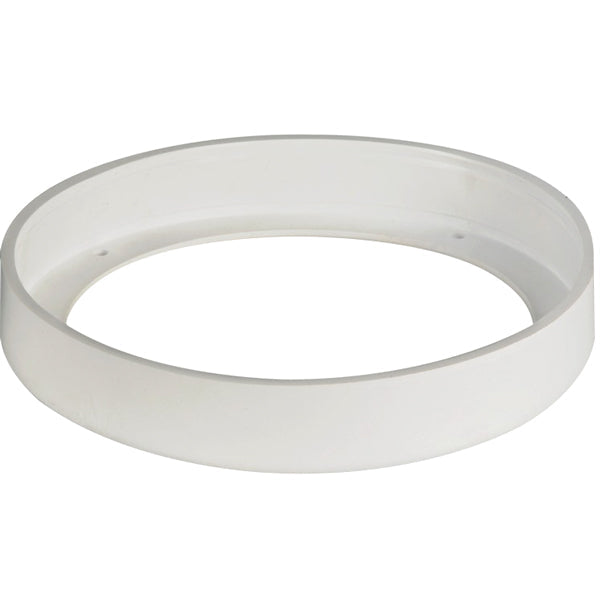 Plaster ring for blue 3-kg gas bottle