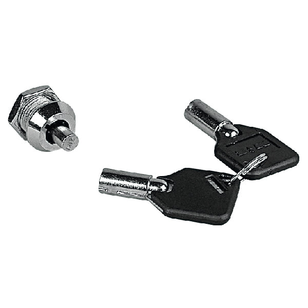 Lås med nøgle til Nuova rade gas beholder