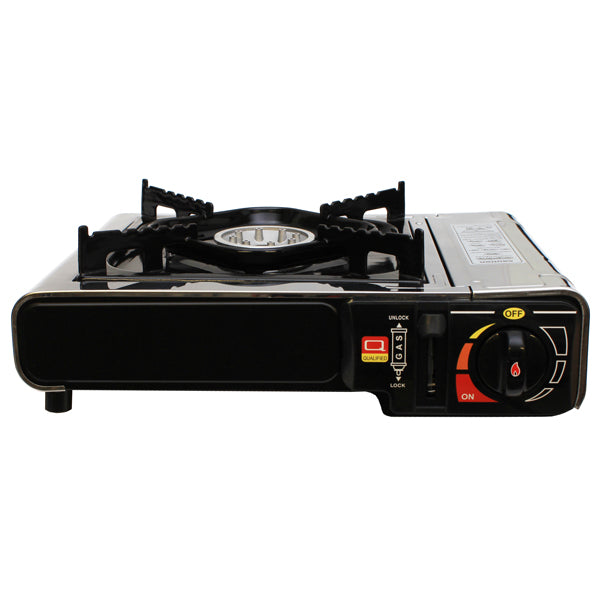 1852 Gasbrenner 2,5 kW – 1. Brenner, Lieferung im Kunststoffkoffer