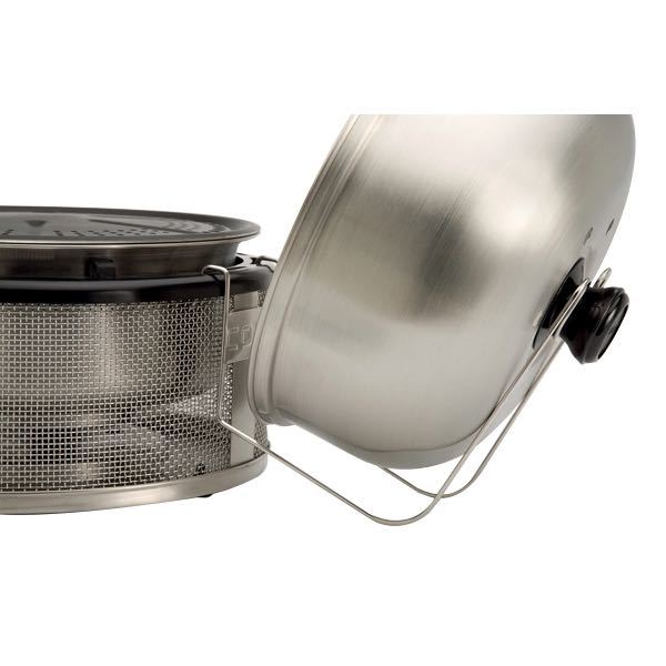 Deckelhalter für Cobb-Grill