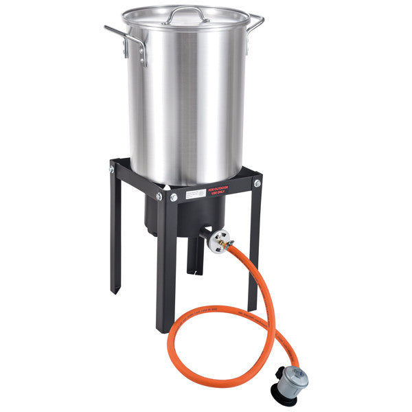 1852 Krabbekoger m/stativ - 32 L - CE