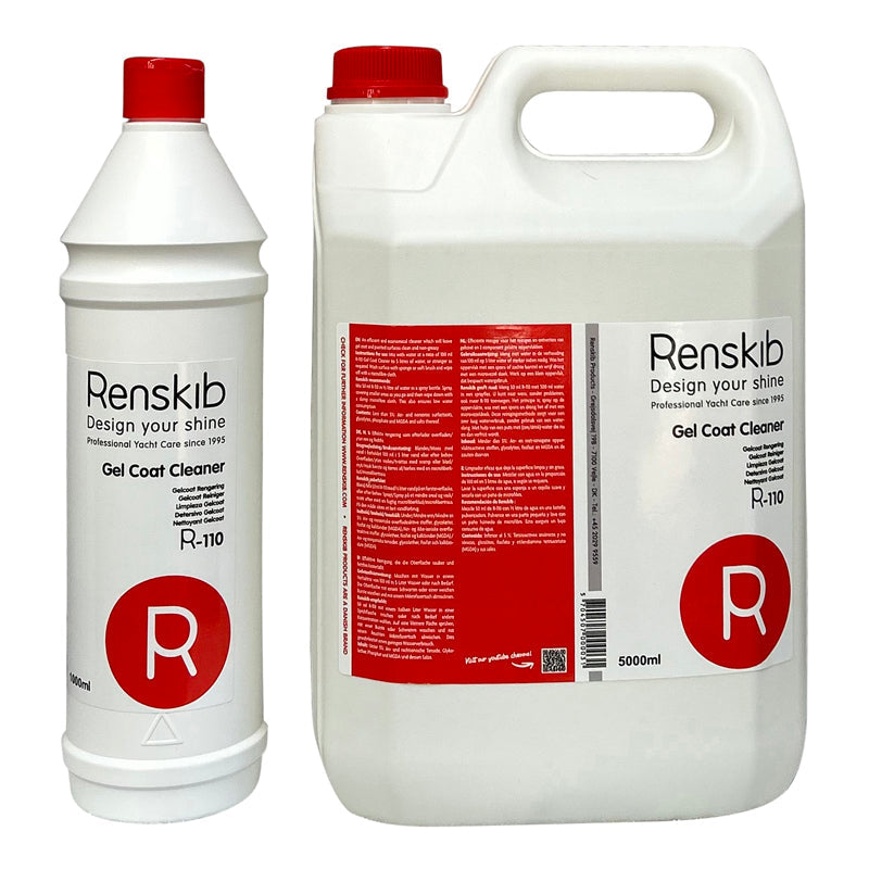Gel Coat Cleaning 1l