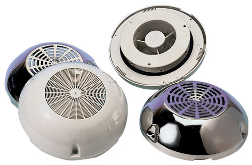 Roca Deckventil ø 200mm aus weißem Kunststoff