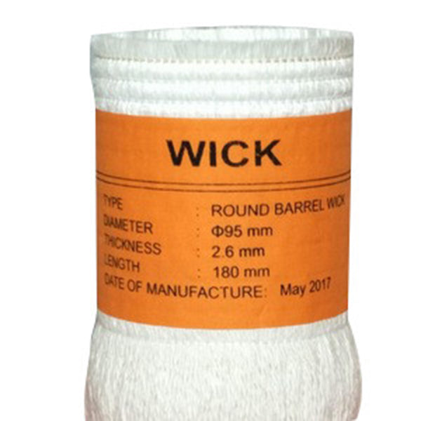 Wick for 1852 Petroleum stove, Ø95mm H-180mm