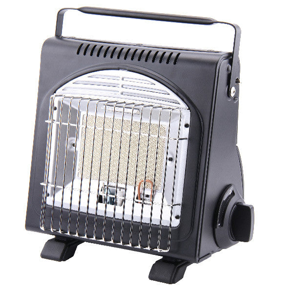 1852 Gas varmeovn med ODS