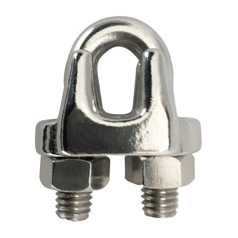 Wire lock stainless DIN-741 10 mm