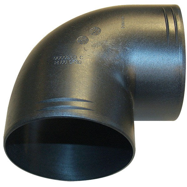Webasto 90 degree bend Ø90/90mm