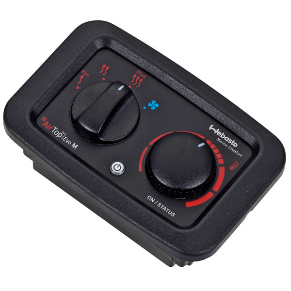 Webasto MC04 control for Evo 40/55 12/24V