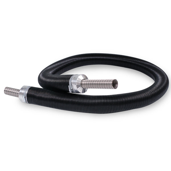 Exhaust muffler RF for boat heaters Ø24mm L-180cm