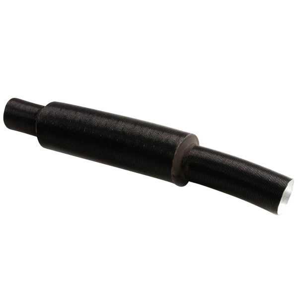 Webasto air silencer plastic/alu Ø90mm