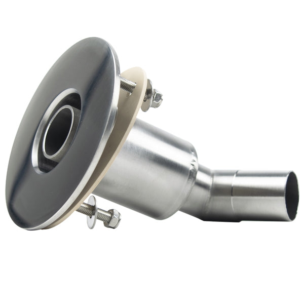 Hull penetration Ø 24mm