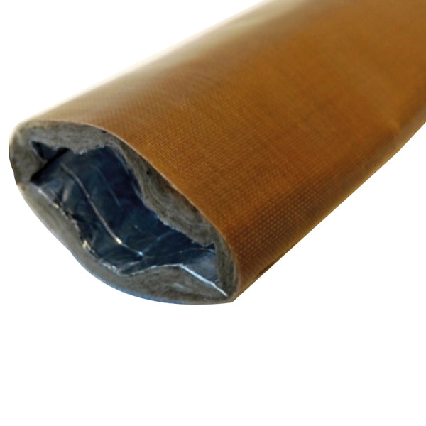 Insulation hose for exhaust Ø 28mm