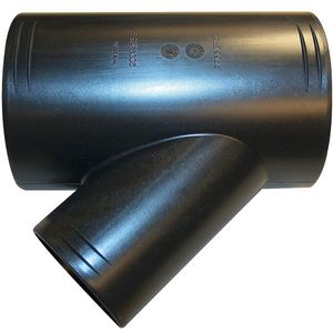 Webasto hot air hose manifold 60/60/60mm