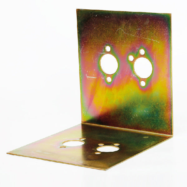 1852 Monteringsplade til bådvarmer