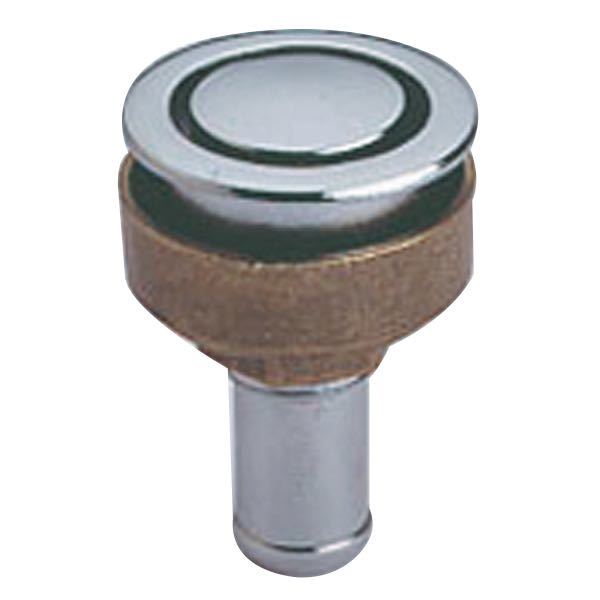 Tankudluftning plan forkromet