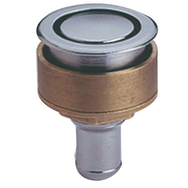 Tankudluftning plan forkromet