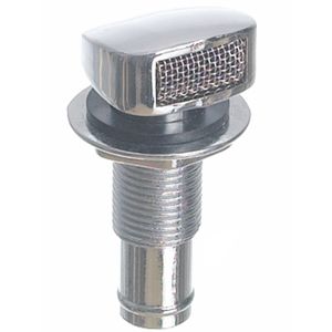 Tank ventilation RF straight 16mm