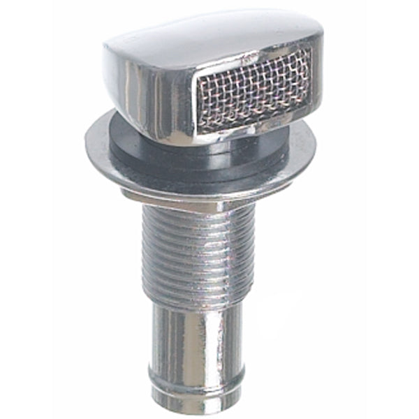 Tank ventilation RF straight 16mm