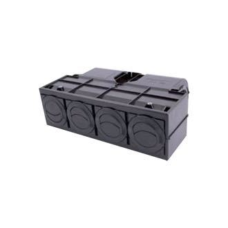 Varmeapperat sahara med 4 luftdyser