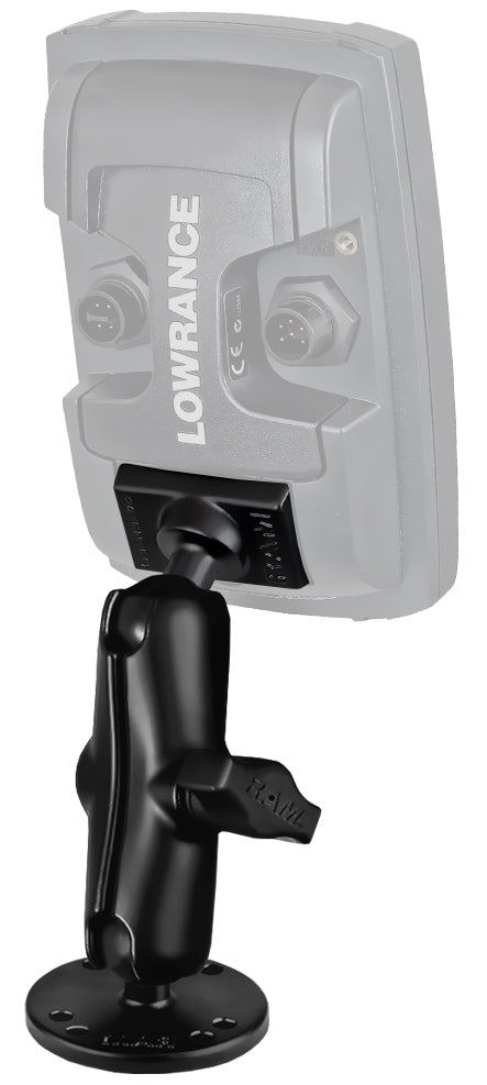 RAM Mounts Komplet holder medium arm Elite str. C, 1.5"