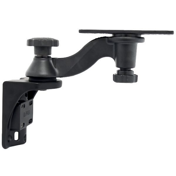 RAM Mounts Schwenkarm für max. 10-Zoll-Einheiten, vertikale Montage
