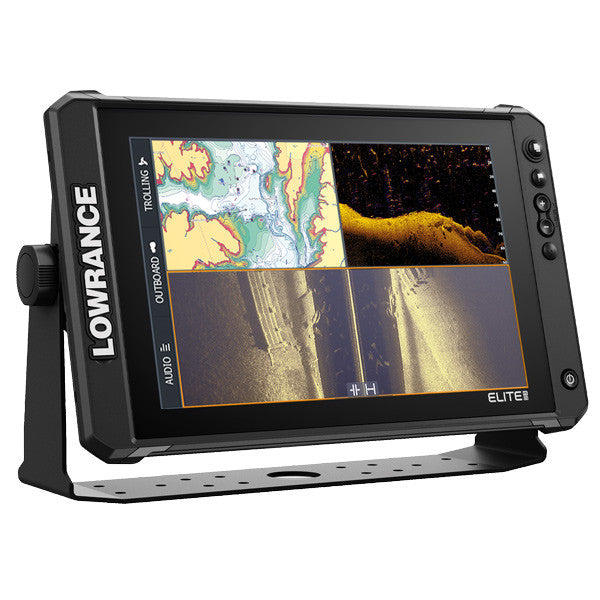 Lowrance Elite FS