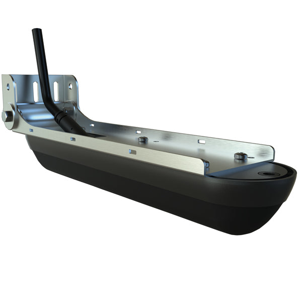 Stern transducer Active Imaging 2-in-1 sidescan/downscan
