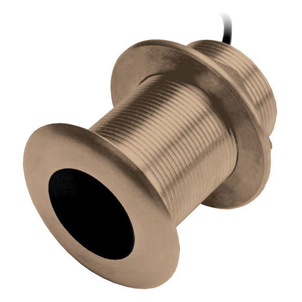 Gennemføringstransducer Bronze (B150m) 95-155khz
